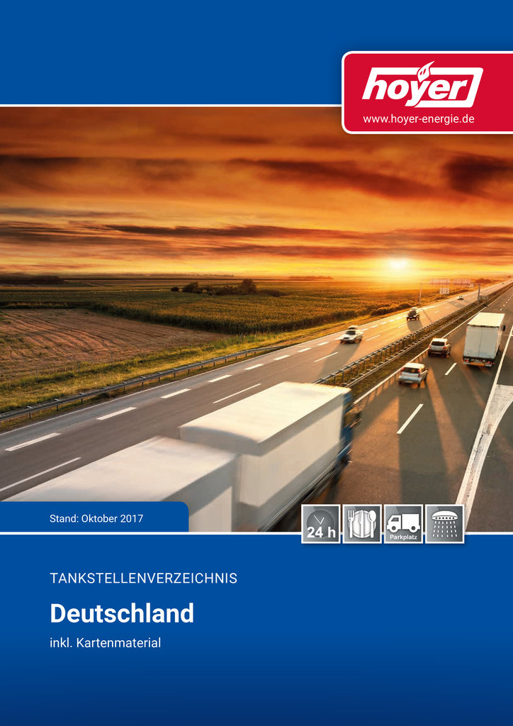 Hoyer Verzeichnis Deutschland